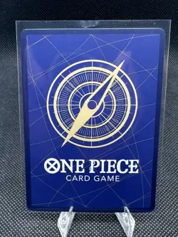 THUNDER BOLT OP03-121 BEST SELECTION VOL 1 ALT ART One Piece TCG English - Image 2