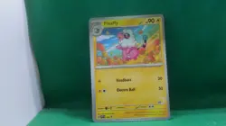 Flaaffy SVP 108 Black Star Promo Pikachu Stamp #53 2024 Pokemon - Image 1