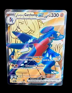 Pokemon Cynthia’s Garchomp EX #215 Bundle/Destined Rivals: Lot of 54 Cards 🔥🔥 - Image 2