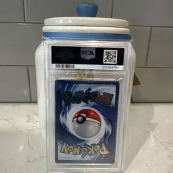 2021 Gold Metal Pikachu Pokemon Celebrations Ultra Premium Collection UPC PSA 9 - Image 2