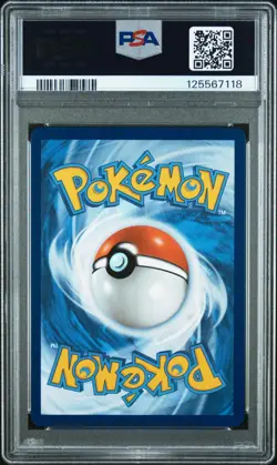 2025 POKEMON BLK EN-BLACK BOLT SPECIAL ILLUSTRATION RARE #170 N'S PLAN PSA 9 - Image 2