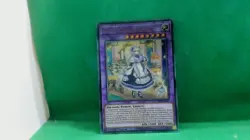 BLMM-EN049 Lady's Dragonmaid Emblazoned Ultra Rare YuGiOh - Image 1