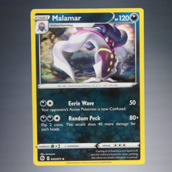 2020 POKEMON TCG MALAMAR #045/073 CHAMPION'S PATH UNCOMMON TRADING CARD TC - Image 1