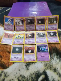 POKEMON CARD LOT 200+ CARDS Starter Collection, Holo, Promo, Delta, Ereader + ! - Image 5