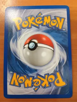 Pokemon Card Dark Flaaffy 33/109 EX Team Rocket Returns Reverse Holo Stamped - Image 2