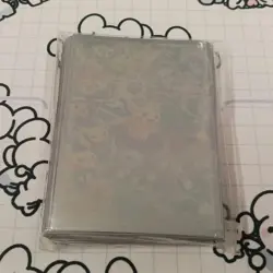 Tokyo DX 64 Count Deck Shield Pokemon Card Sleeves Special Box Unopened - Image 2