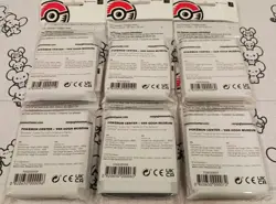 Van Gogh Museum Pokemon Card Deck Shield Set 6 Sleeves Unopened Collectible - Image 2