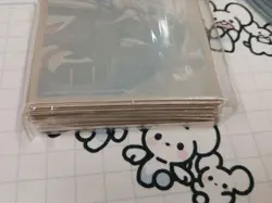 Premium Lilie Solgaleo Lunala Deck Shield Set Pokemon Card Sleeves - Image 5