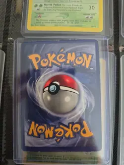 Pokemon Machamp Trading Card Holographic Edition 1st Edition - Image 2
