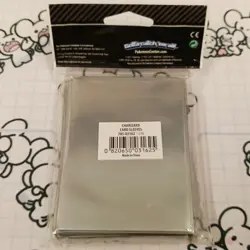 Charizard Deck Shield 65 Count Pokemon Card Sleeves Unopened Collectible - Image 2