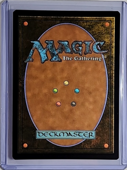 MTG Magic The Gathering WHO Doctor Who Extended Art Surge Foil #954 Martha Jones - Image 2