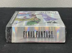 Magic the Gathering MTG Universes Beyond: Final Fantasy - Collector Pack Display - Image 3