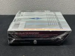 Magic the Gathering MTG Universes Beyond: Final Fantasy - Collector Pack Display - Image 4