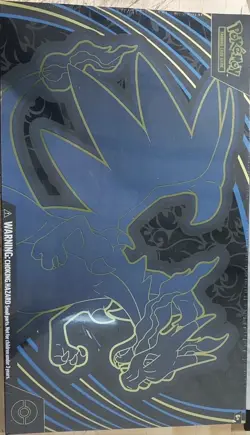 Pokemon TCG Phantasmal Flames Mega Charizard X EX UPC Box- Factory Sealed! - Image 3