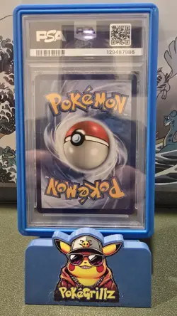 2019 POKEMON SUN & MOON UNIFIED MINDS RAICHU & ALOLAN RAICHU GX PSA 10 #221 - Image 2