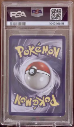 ✨✨1999 Pokemon Fossil 1st Edition Articuno Rare Non Holo 17/62 PSA 8 New Cert✨✨ - Image 2