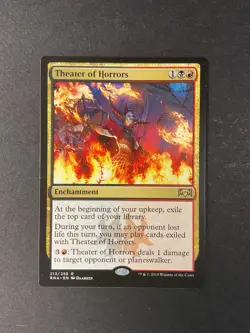 Theater of Horrors - Ravnica Allegiance - Magic the Gathering - MTG - Image 1