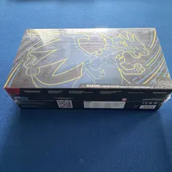 Pokemon TCG Mega Charizard X EX Ultra Premium & Mega Zygarde EX Sealed Lot - Image 3