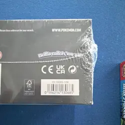 Pokemon TCG Mega Charizard X EX Ultra Premium & Mega Zygarde EX Sealed Lot - Image 5