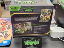 POKEMON MEGA EVOLUTION PERFECT ORDER ELITE TRAINER BOX SEALED - Image 3