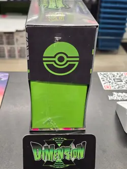 POKEMON MEGA EVOLUTION PERFECT ORDER ELITE TRAINER BOX SEALED - Image 5