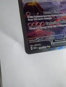 Charizard ex 199/165 Sv: Scarlet & Violet 151 Holo NM/M *SEE PHOTOS* Pokemon TCG - Image 4
