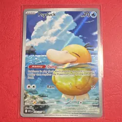 Pokemon TCG Psyduck 226/217 Illustration Rare Holo - Shrouded Fable EN - Image 1