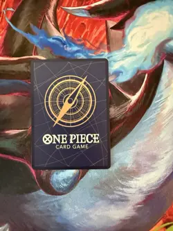 Jewelry Bonney OP13-108 Super Rare Carrying On His Will One Piece NM - Image 2
