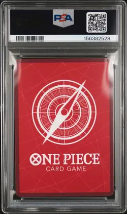 2024 One Piece OP09 Nico Robin 062 Leader Alt Art English PSA 10 Gem Mint - Image 2