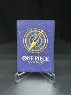 One Piece - Marshall D. Teach OP16-119 SEC Foil EN Time of Battle - Image 2