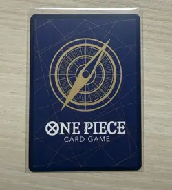 One Piece Marshall D. Teach OP16-119 Special Alt Art Foil English , Back Dent - Image 5
