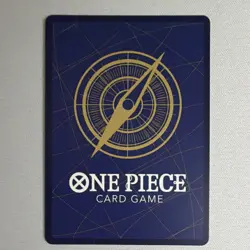 One Piece Monkey.D.Luffy OP07-109 Super Rare Foil 500 Years 6000 ATK 5 Cost - Image 2