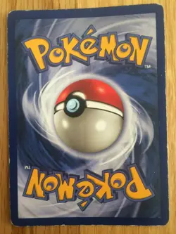 POKEMON KABUTOPS 9/62 RARE HOLO HOLOGRAPHIC FOIL FOSSIL SET CARD LP - Image 2