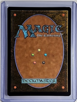 2023 MTG Magic The Gathering WHO Doctor Who Surge Foil #679 Vislor Turlough - Image 2