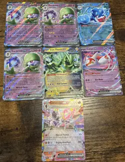 Pokemon TCG 22 Card Bundle Lot Collection All EX NM/LP Great Value - Image 2