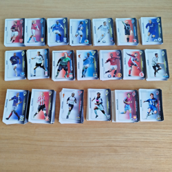 Shoot Out 2005-2006 Football Cards Job Lot 400 Bundle Mixed Duplicates - Image 1
