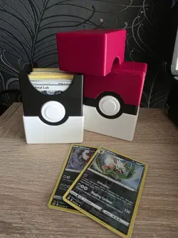 Pokemon TCG Card Storage Box - Image 1