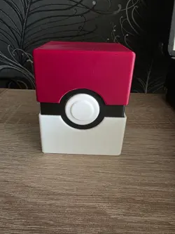 Pokemon TCG Card Storage Box - Image 2