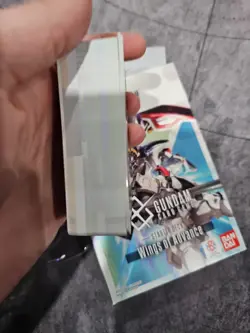 Gundam Card Game: Wings of Advance Starter Deck ST02 Bandai No Bonus Pack - Image 5