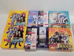 Vanguard Cardfight Cards Bulk Lot Of 1000+ Commons - NM BT01 Through BT10 - Image 2