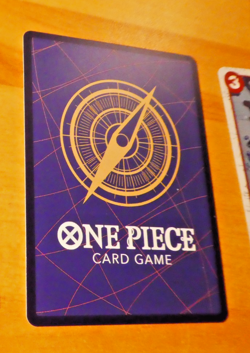 ONE PIECE ENGLISH CARD PROMO GAME CARTE JINBE ST21-005 ALT EN NM - Image 2