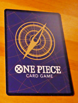 ONE PIECE ENGLISH CARD GAME HOLO CARTE EB02-031 EN TCG NM - Image 2