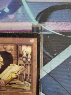 Magic: The Gathering Library of Leng Beta Artifact Regular English HP - Image 3
