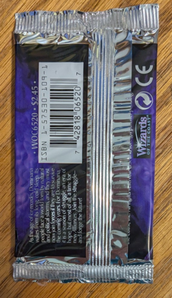 MTG - 2x Alliances Booster Pack - Magic the Gathering Factory Sealed 1996 - Image 3