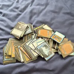Wizards of the Coast MTG Mixed Card Lot - Zendikar Rising (English) - Image 1