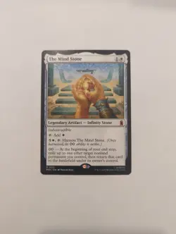 The Mind Stone Marvel Super Heroes Regular NM MTG - Image 1