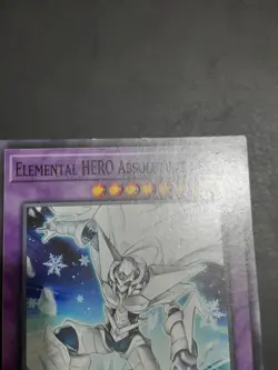 Yu-Gi-Oh! - Elemental HERO Absolute Zero - OP05-EN023 - Common LP - Image 2