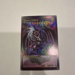 Toon Yubel Cards ACG Yugioh card - Image 1