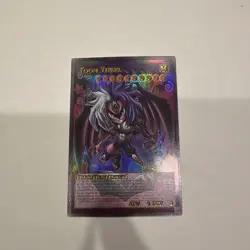 Toon Yubel Cards ACG Yugioh card - Image 2