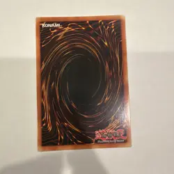 Toon Yubel Cards ACG Yugioh card - Image 3